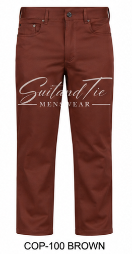 PRESTIGE | DENIM STRETCH JEAN | COP100