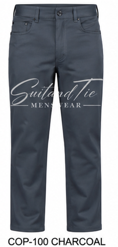 PRESTIGE | DENIM STRETCH JEAN | COP100