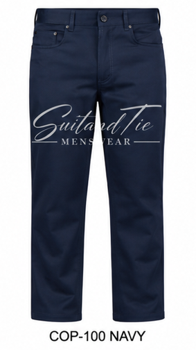 PRESTIGE | DENIM STRETCH JEAN | COP100