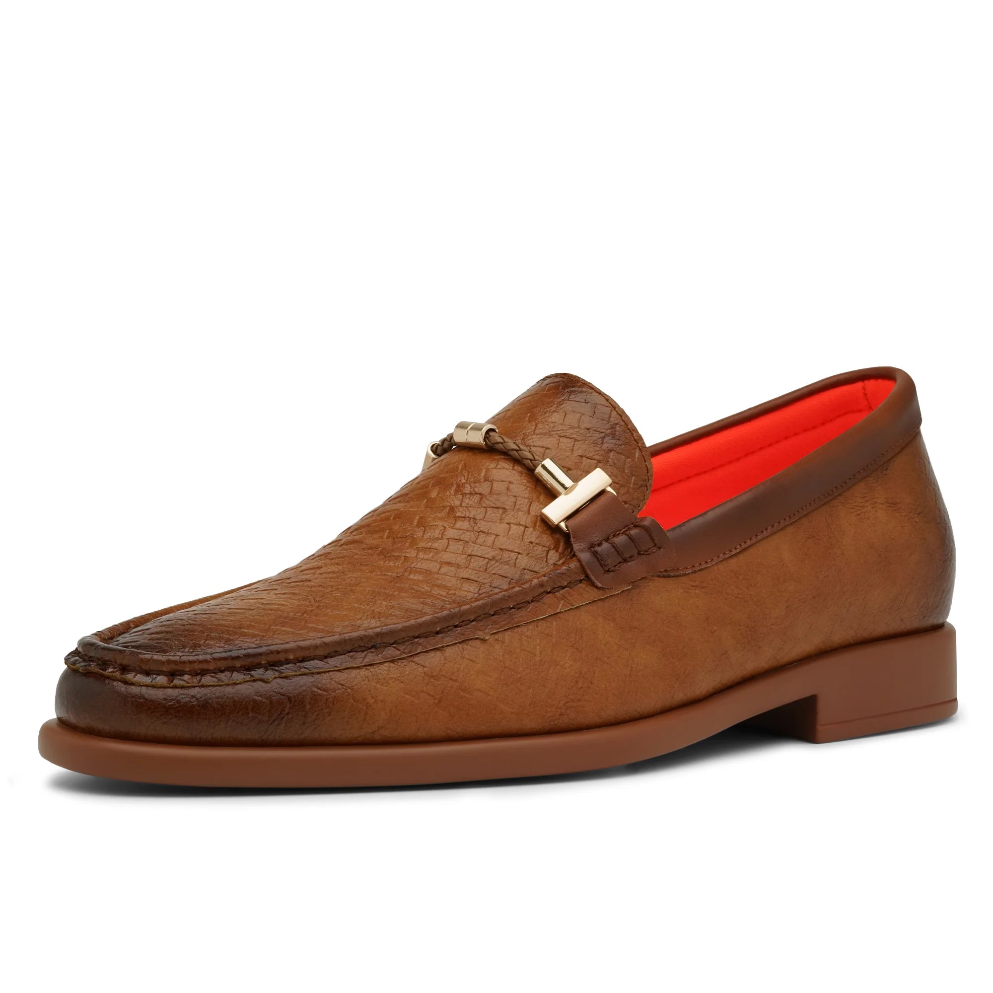 TAYNO | THE COMPLEX | LEATHER LOAFER W/ BUCKLE