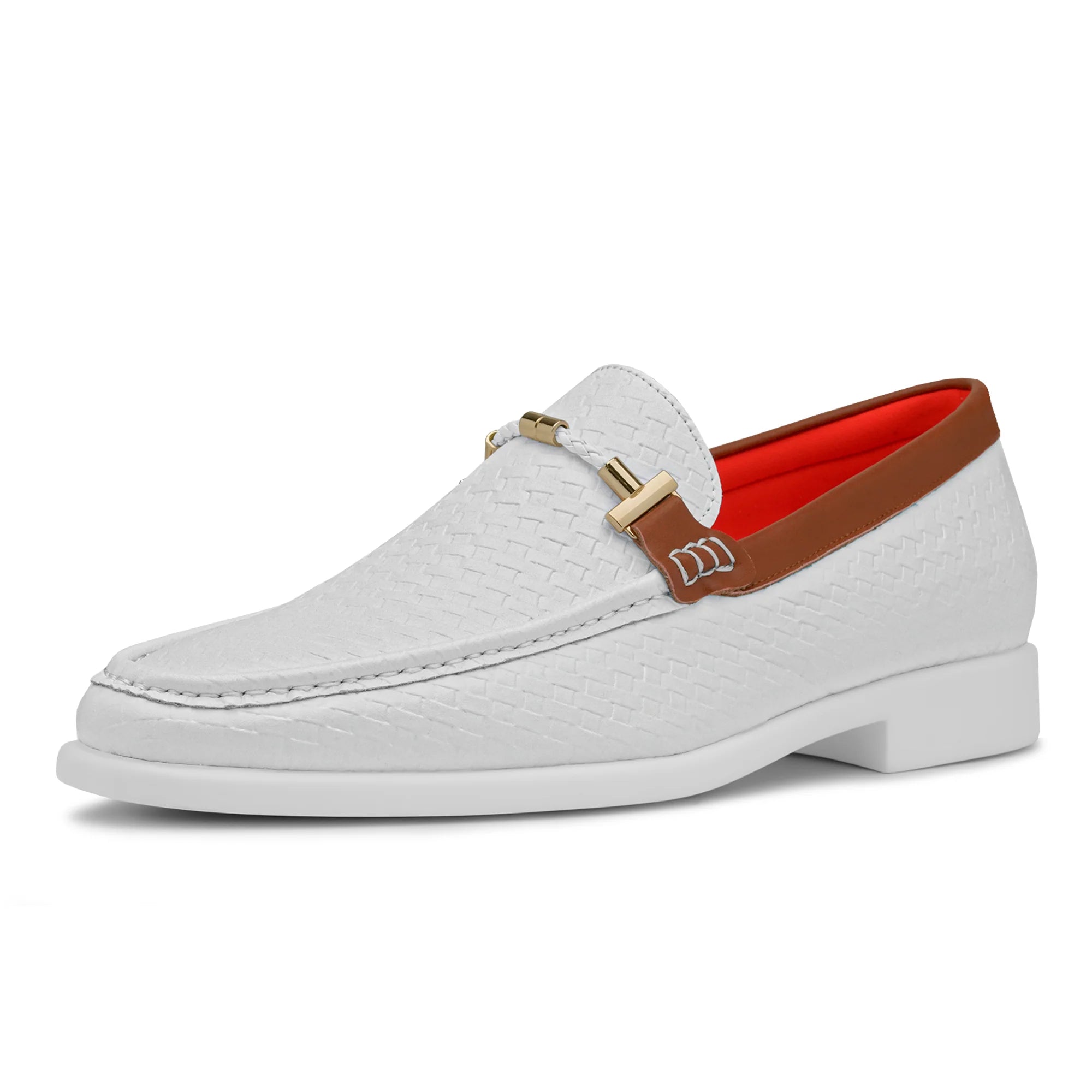 TAYNO | THE COMPLEX | LEATHER LOAFER W/ BUCKLE