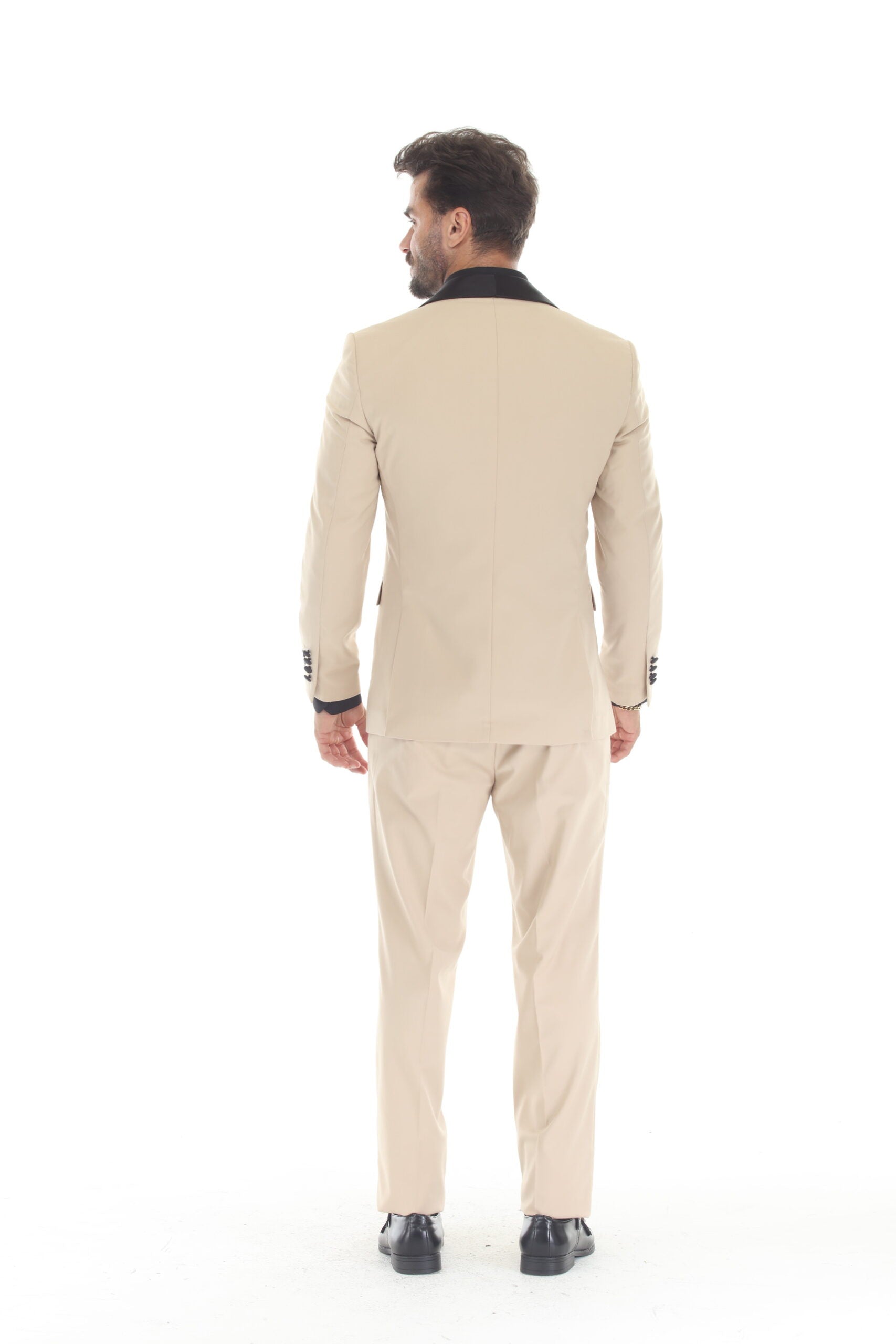 Rizza | FLASL-242 | Shawl Lapel Tuxedo With Vest