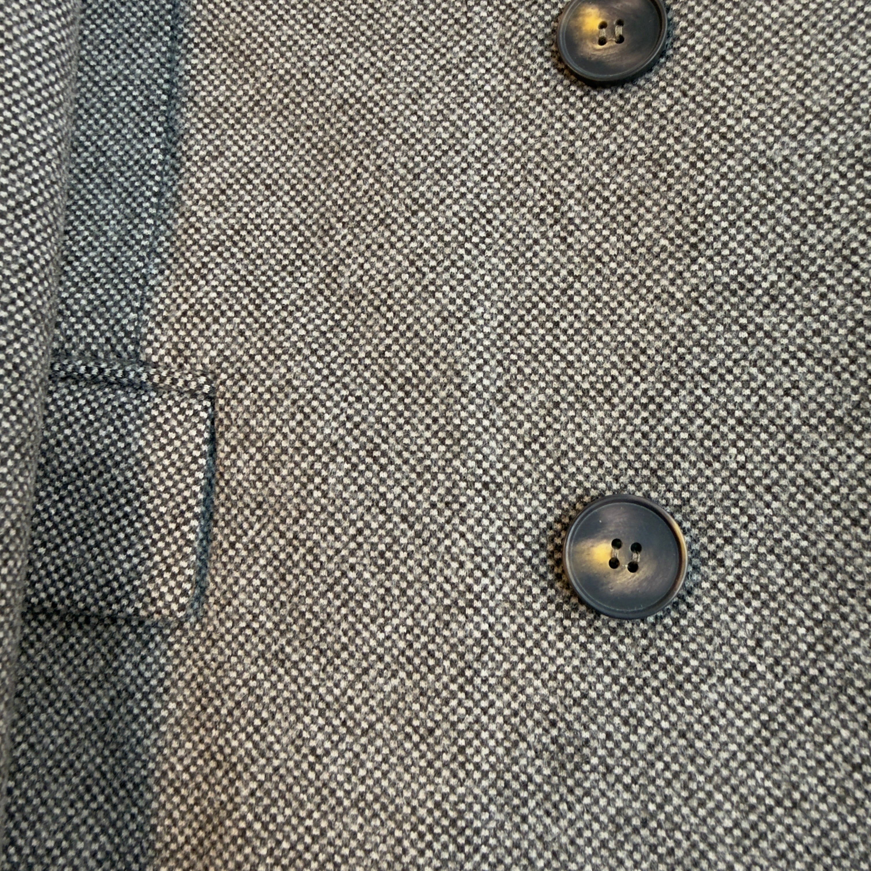 NIKO | DOUBLE BREASTED PEACOAT | MF-1537