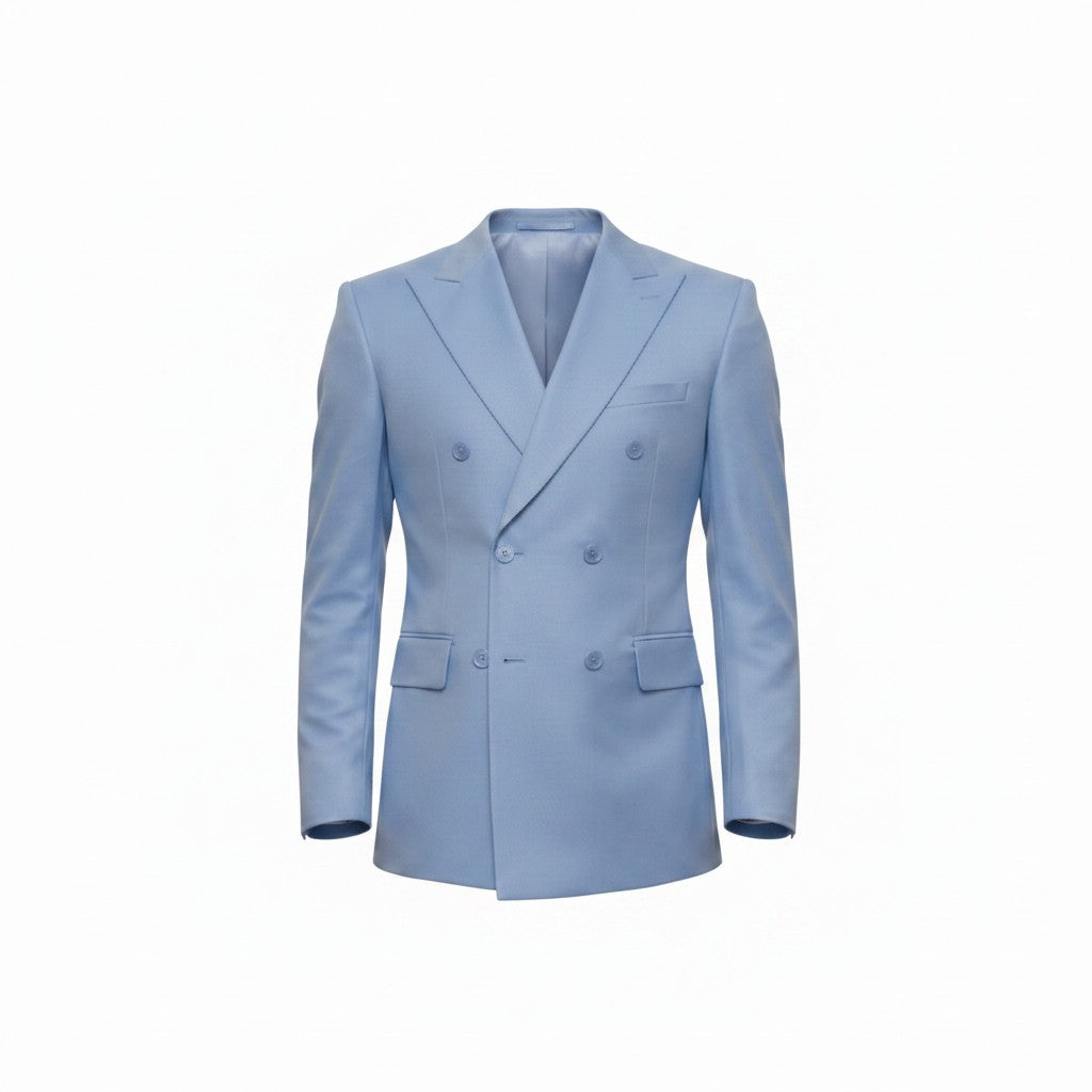 Manzini | Impress | Double-Breasted Suit