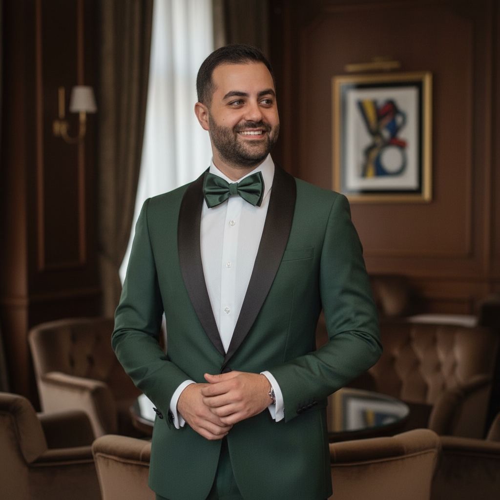 NEEDLE & STITCH | TUXSS | 2-PIECE TUXEDO