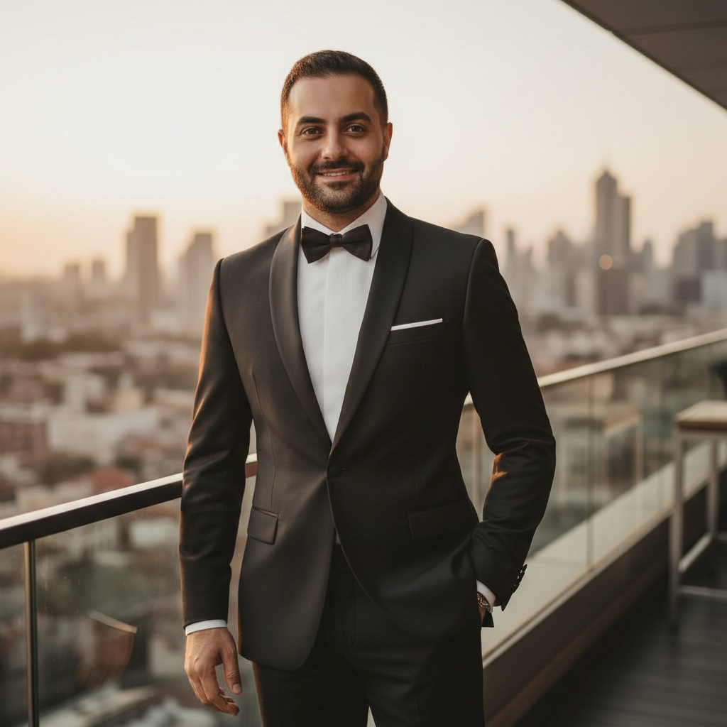 NEEDLE & STITCH | TUXSS | 2-PIECE TUXEDO
