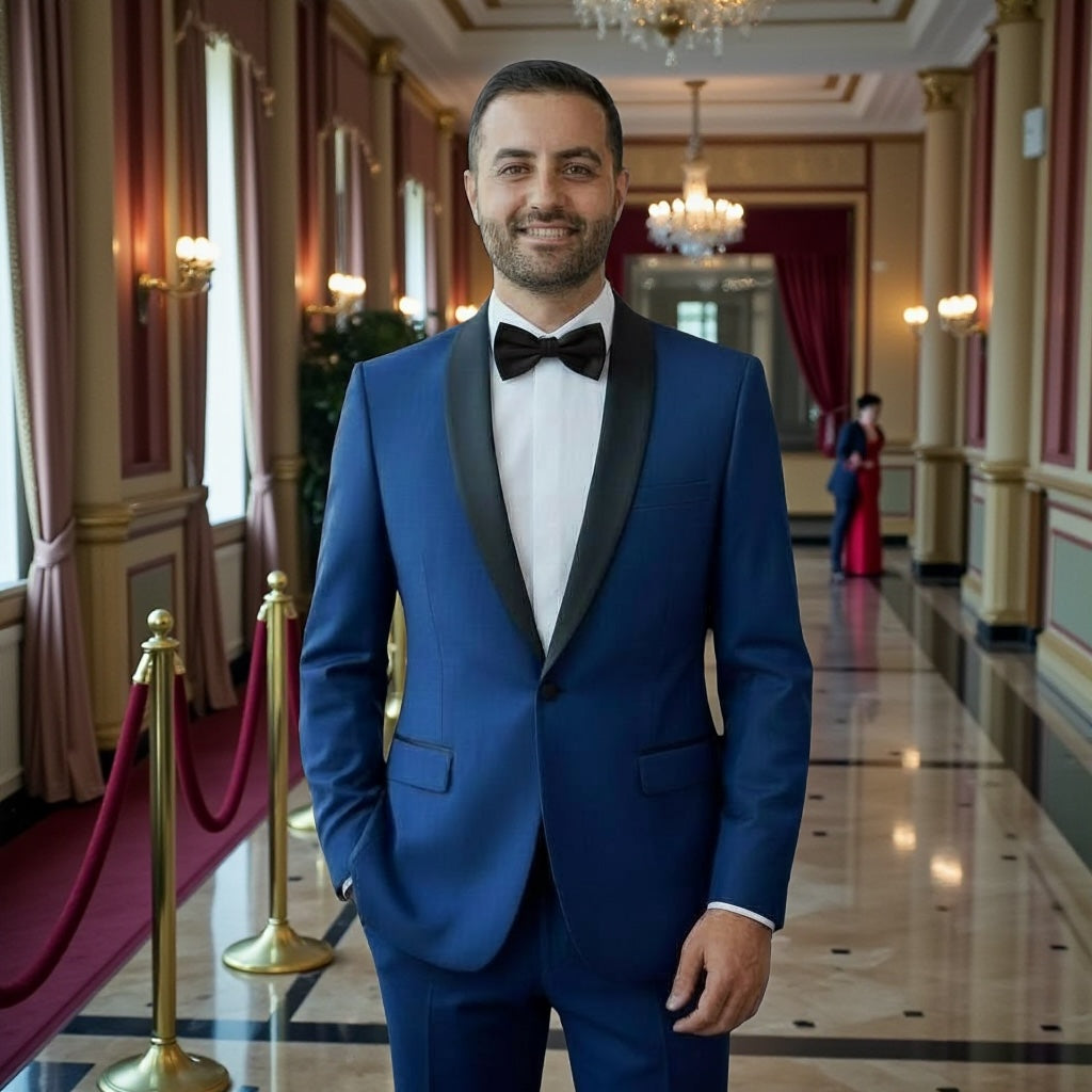 NEEDLE & STITCH | TUXSS | 2-PIECE TUXEDO