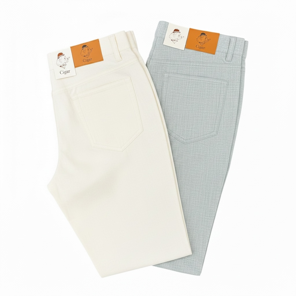 Cigar | CP-1200 | Premium Casual Pant