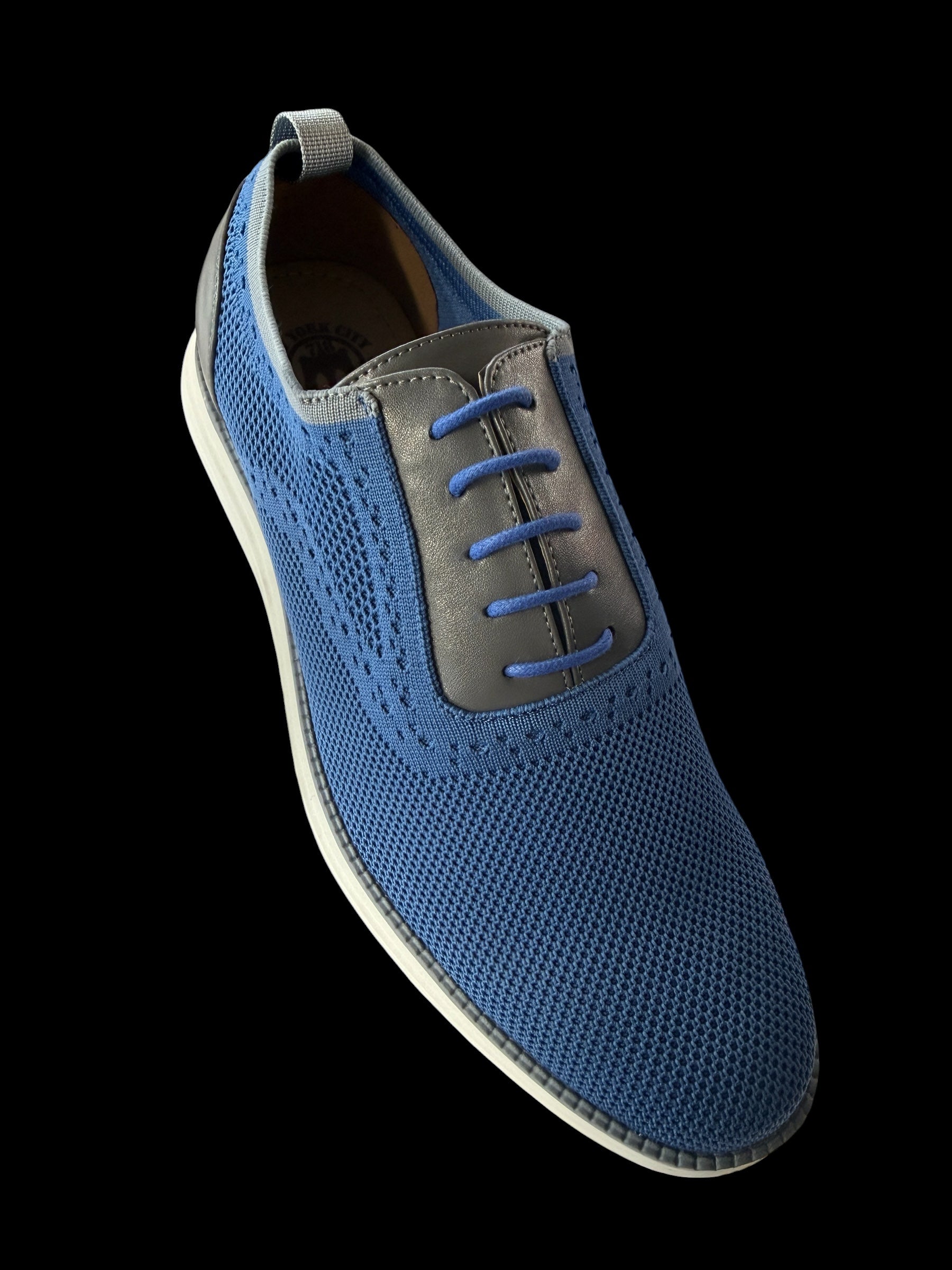 AFTER MIDNIGHT | 7059 | CASUAL KNIT OXFORD SHOE