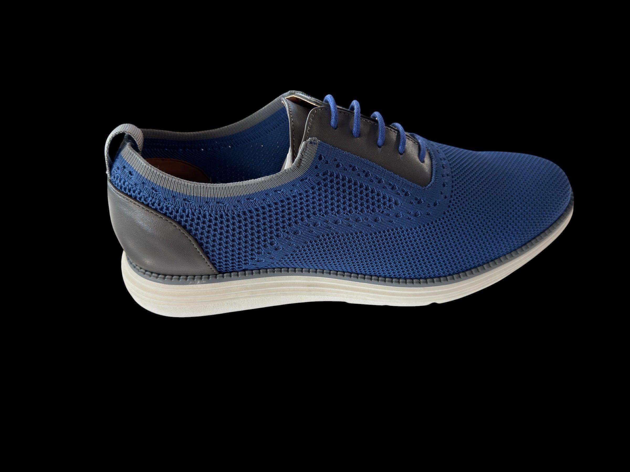 AFTER MIDNIGHT | 7059 | CASUAL KNIT OXFORD SHOE