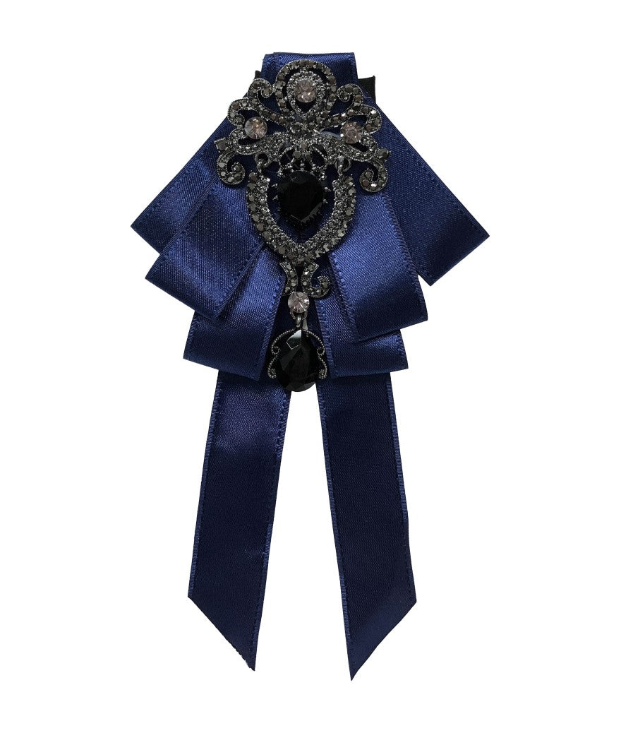 BRAND Q | JBT101 | BROOCH BOW TIE