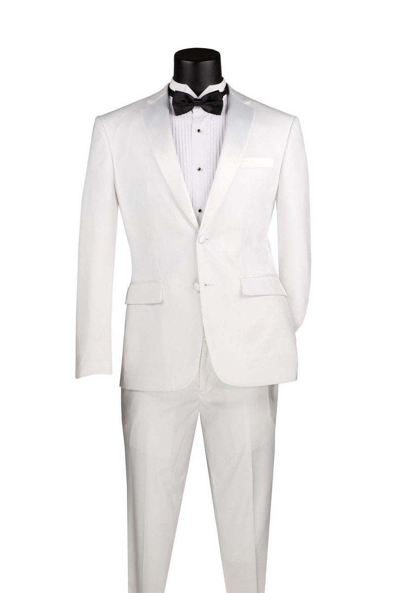 VINCI | TSC-900 | SLIM FIT 2-BUTTON TUXEDO