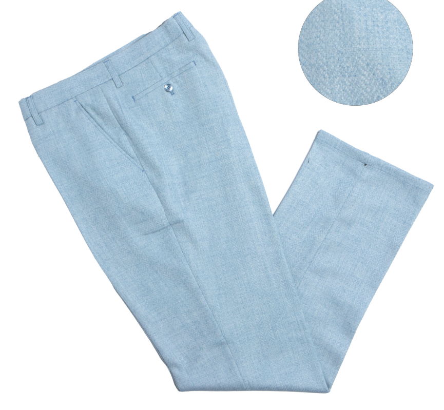 Prestige | TXP-105 | Luxury Flat Front Slacks