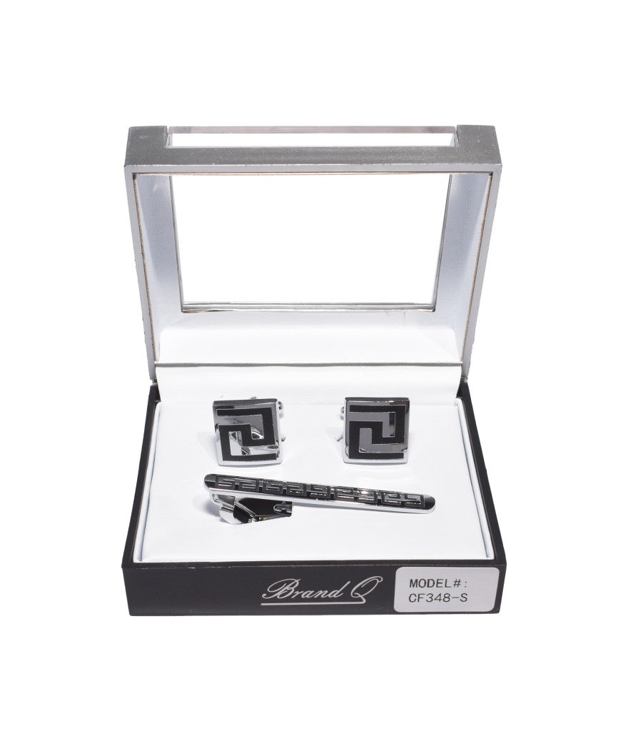 BQ | CF348-S | CUFFLINKS